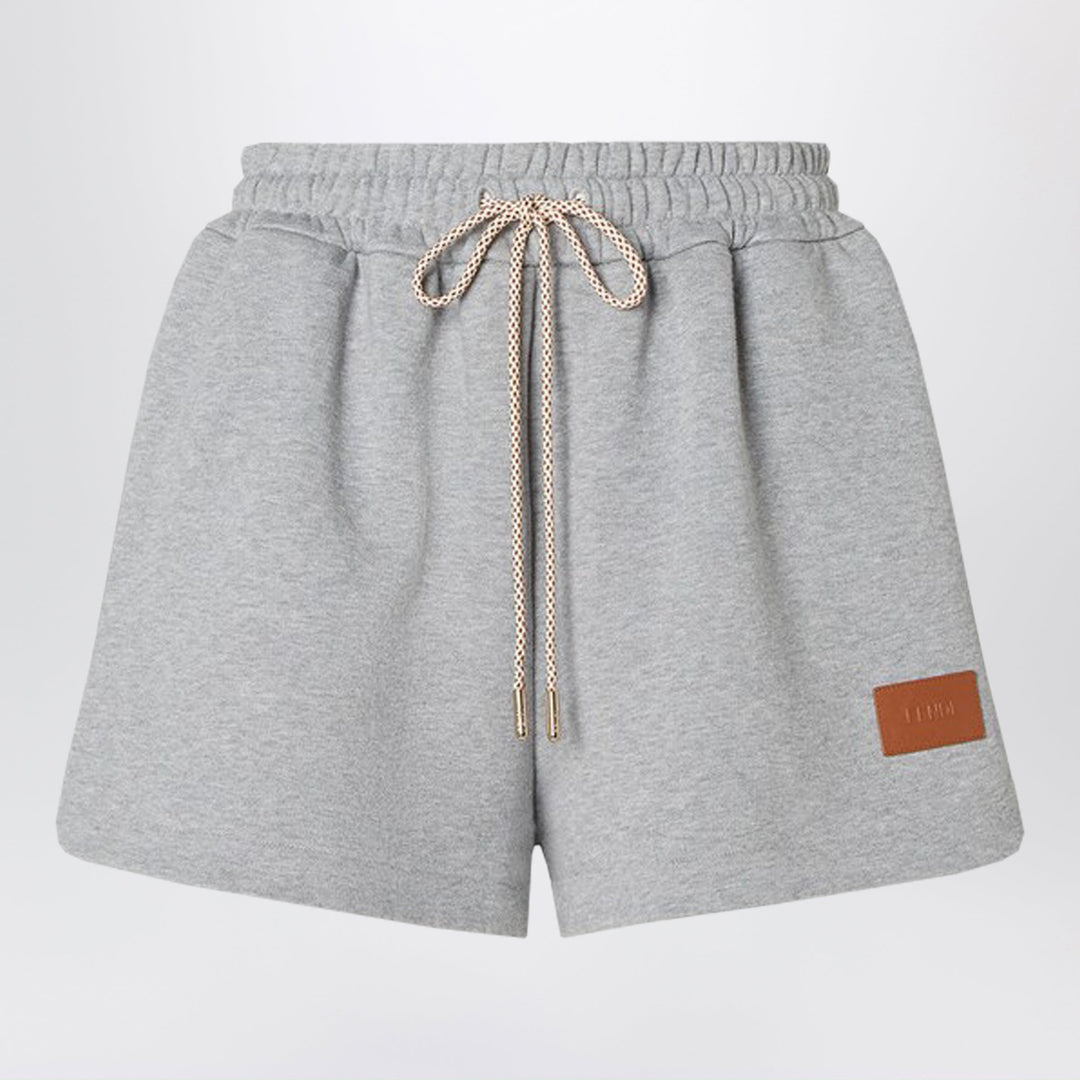 Fendi Shorts - Grey | 7e8105c4b6e2a4c3abc41673e2cf5bc5f3538c82