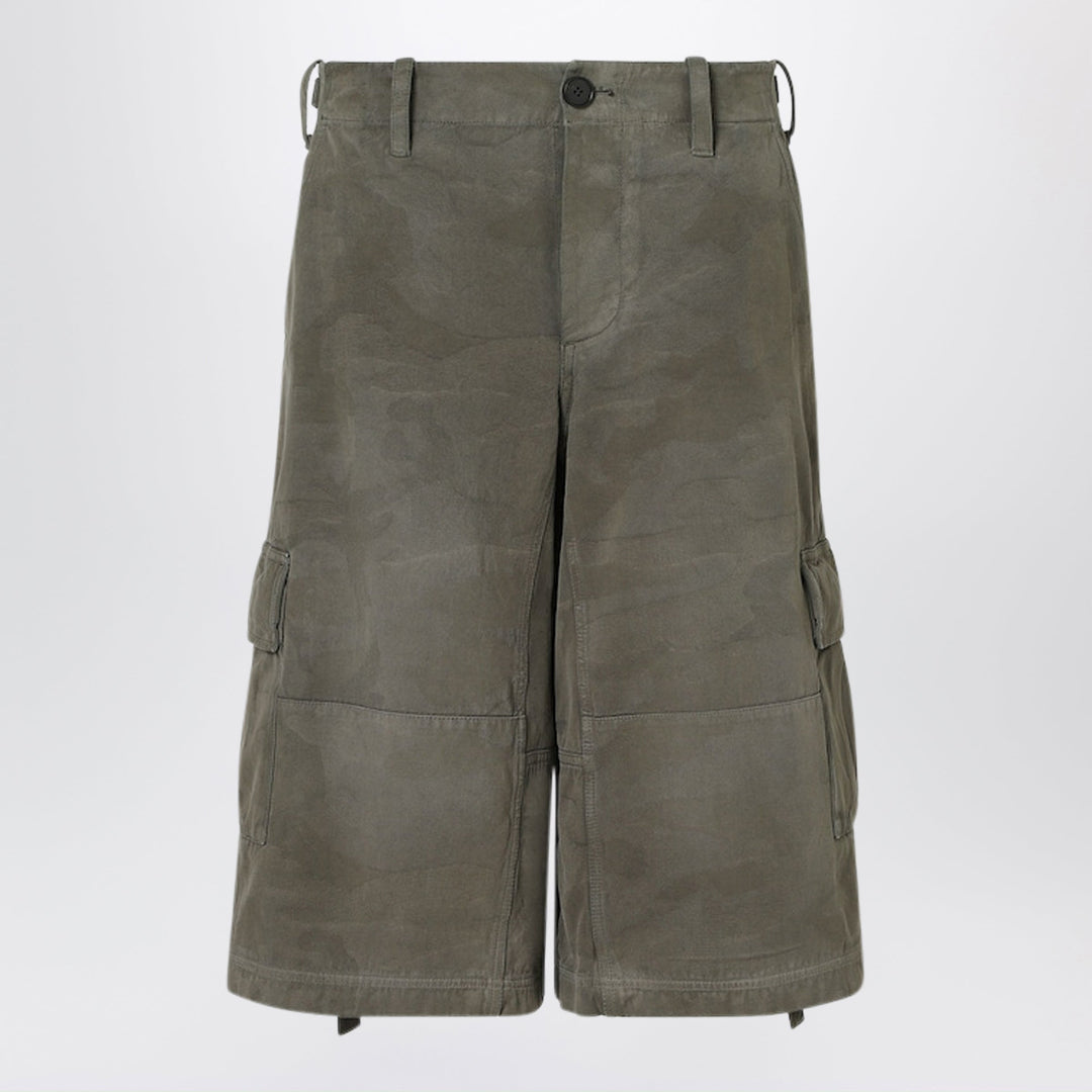 Fendi Shorts - Verde | 2d8dcf0199f6f1c3bfbc229dd819c90ad88add10