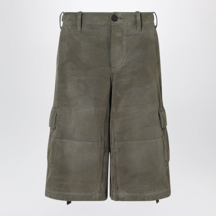 Fendi Shorts - Verde | 2d8dcf0199f6f1c3bfbc229dd819c90ad88add10