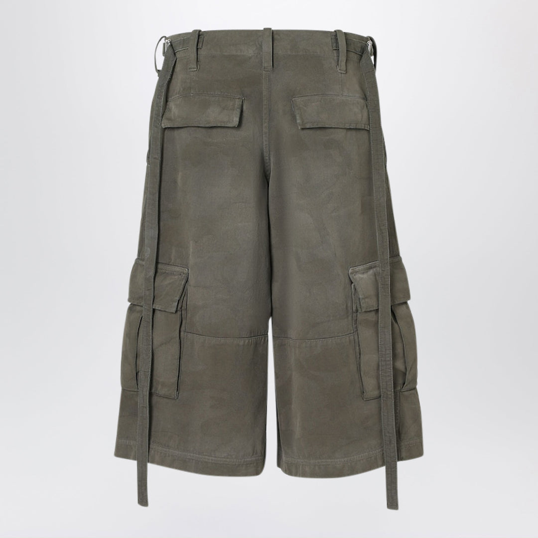 Fendi Shorts - Verde | f459010d231118fe03cc99e66ff1ad1415d2da63
