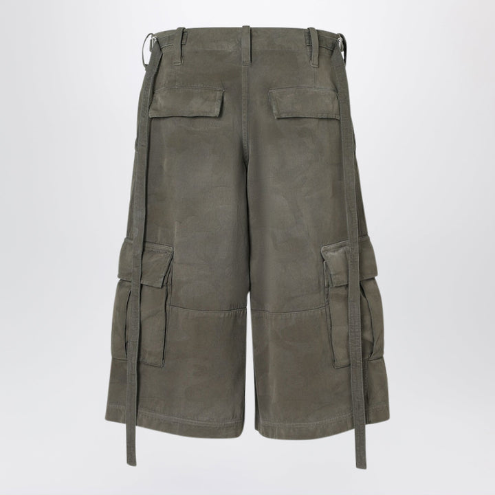 Fendi Shorts - Verde | f459010d231118fe03cc99e66ff1ad1415d2da63