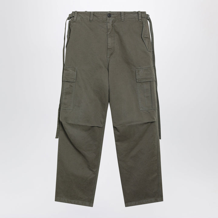 Fendi Pantaloni - Verde | 426239fb67afcfeed538dbc4281b8da03ba593e2