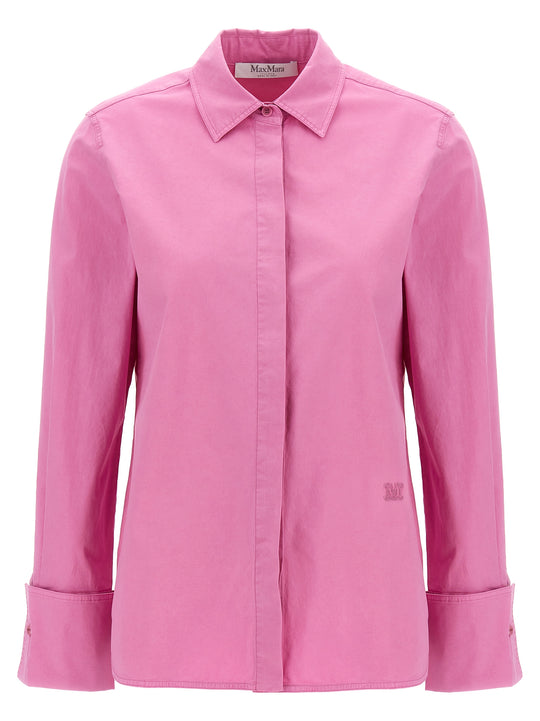 Francia Camicie Fucsia