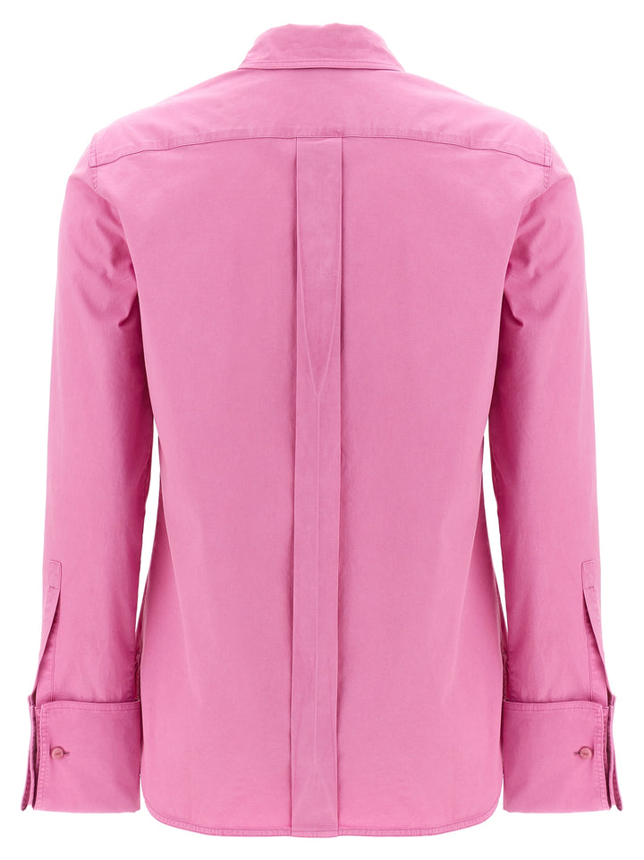 Max Mara Francia Camicie - Fucsia | de488ebf3a0ac5d643824bcdcf5726e5829e7610
