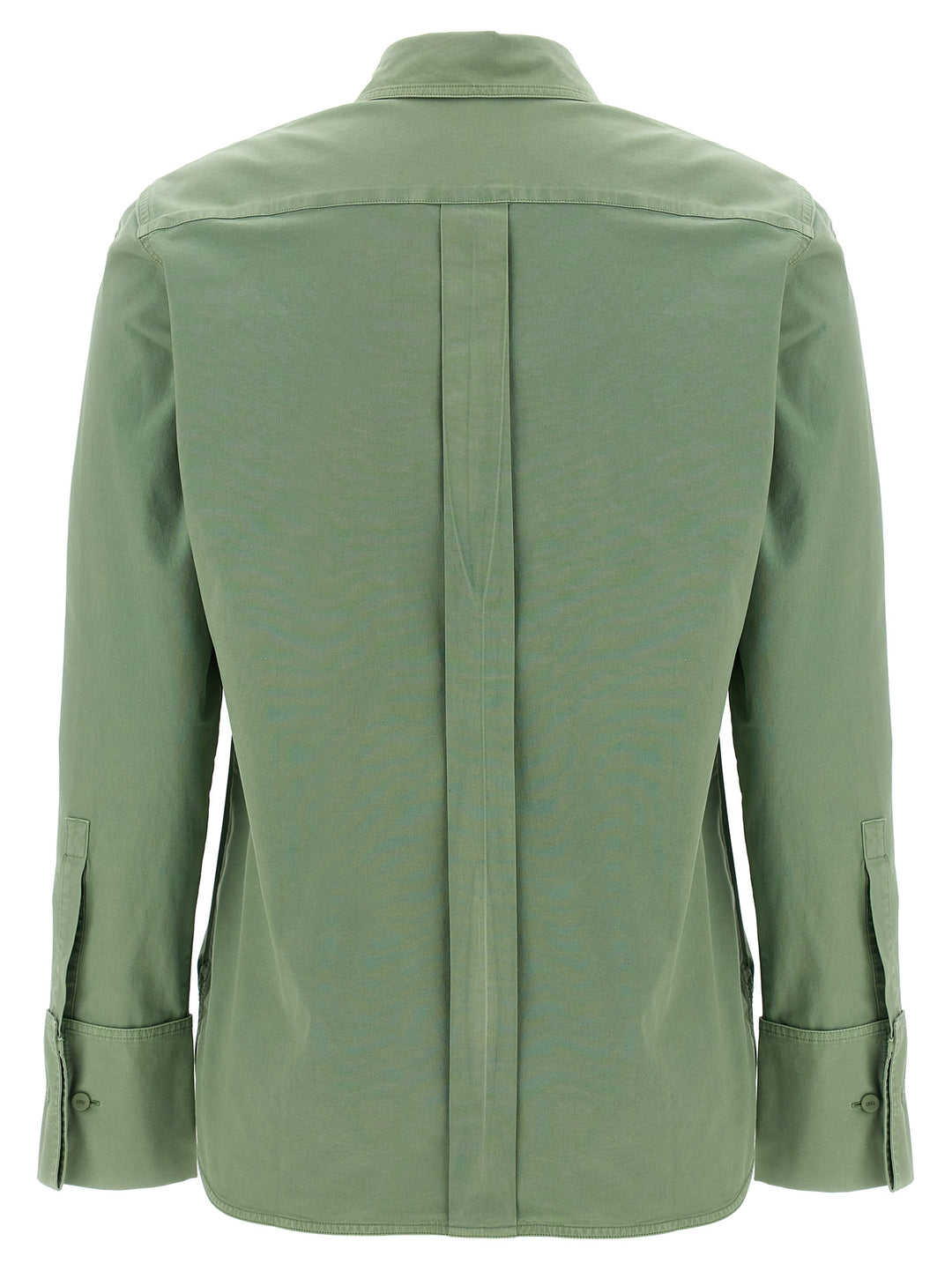 Max Mara Francia Camicie - Verde | 82a04d4daab970803b97689bc96f491d31bceced