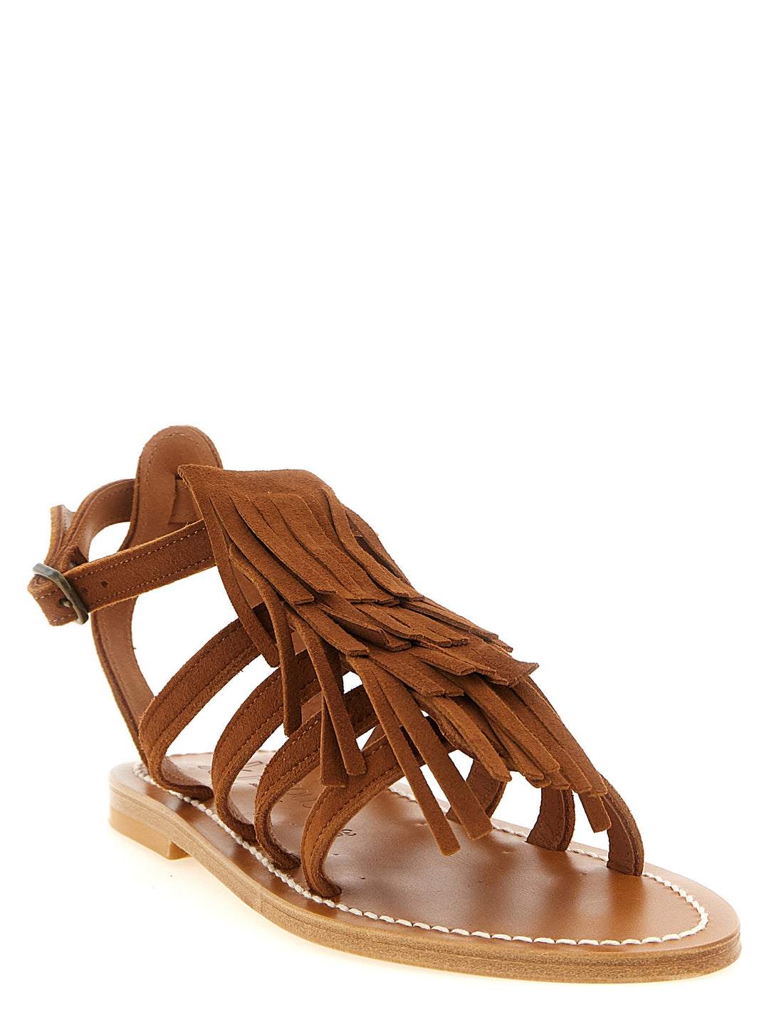 K.Jacques Saint Tropez Fregate Sandali - Marrone | 157dfbe692c6f2bbc5c4ae31f252d49887f94110