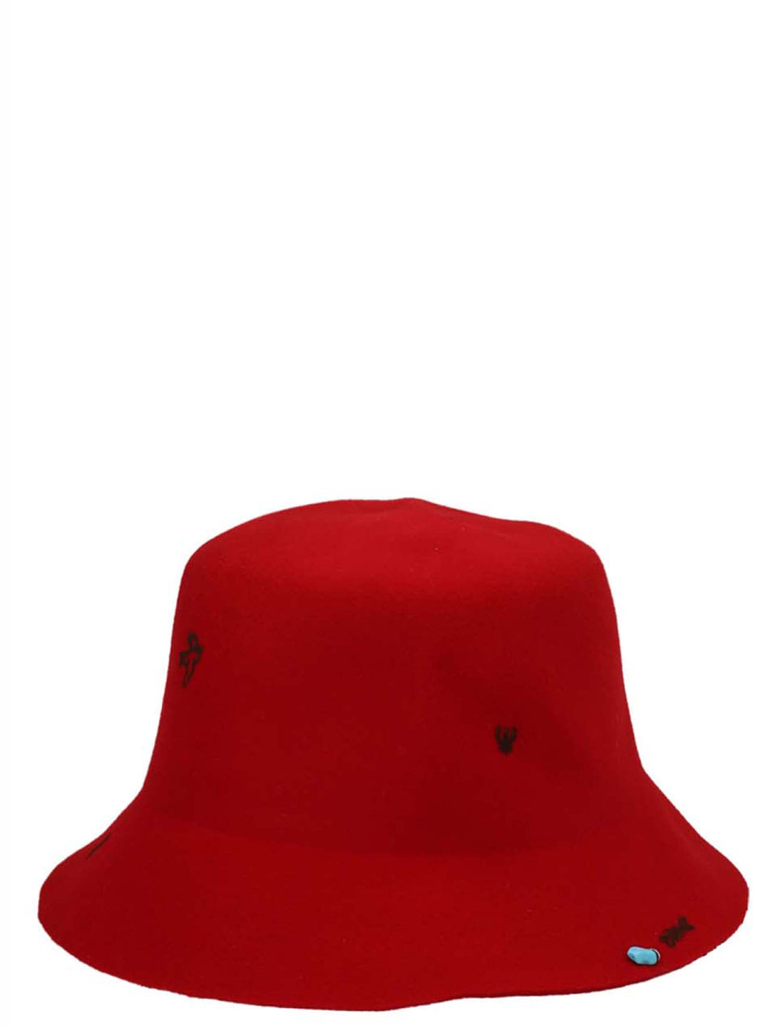 Superduper Freya Cappelli - Rosso | 0aed066cf2ded5c00152a6c56278879c703298f1