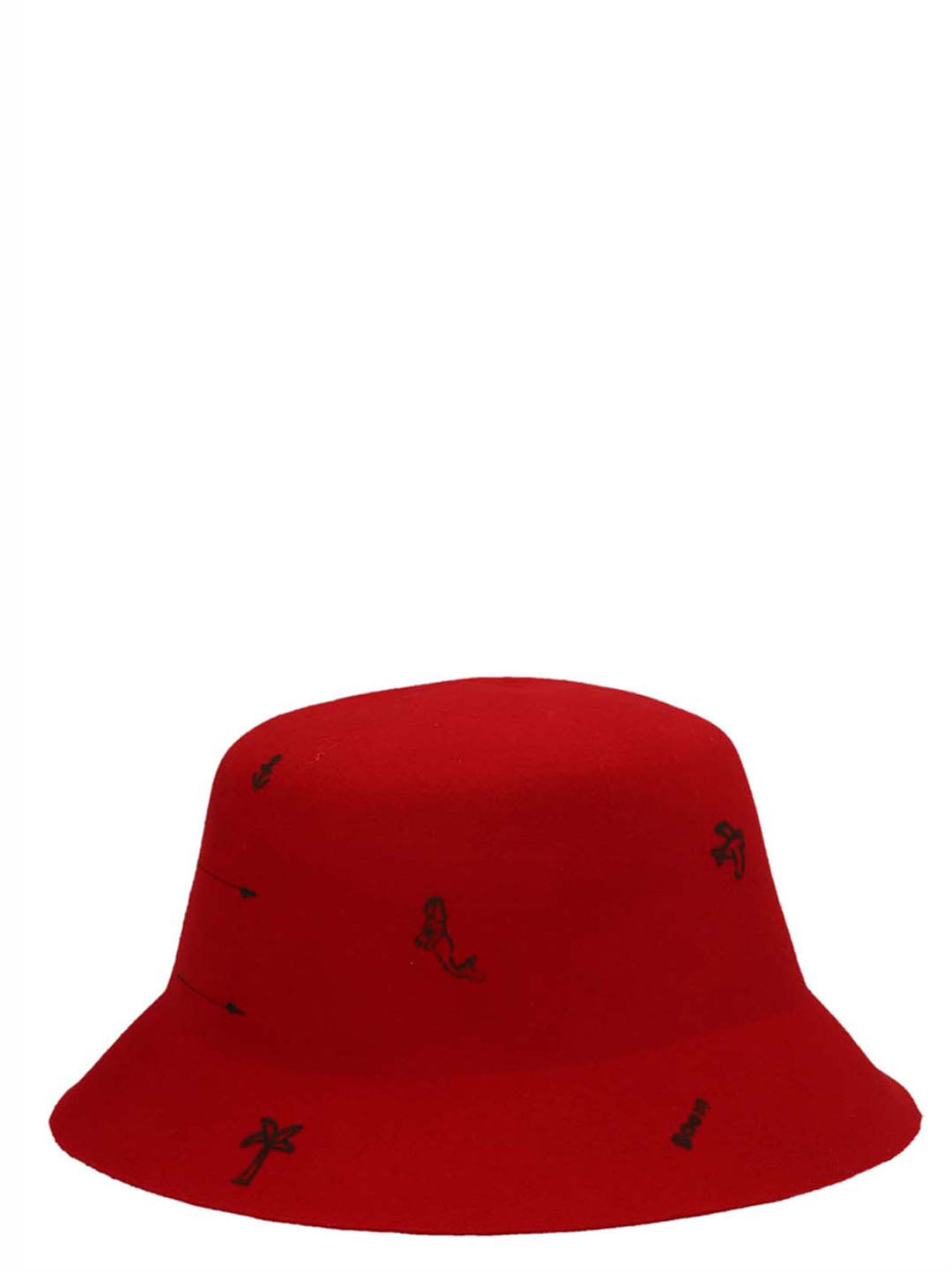 Superduper Freya Cappelli - Rosso | 794829c8f01c475b48687bc7248238c34acba4a5
