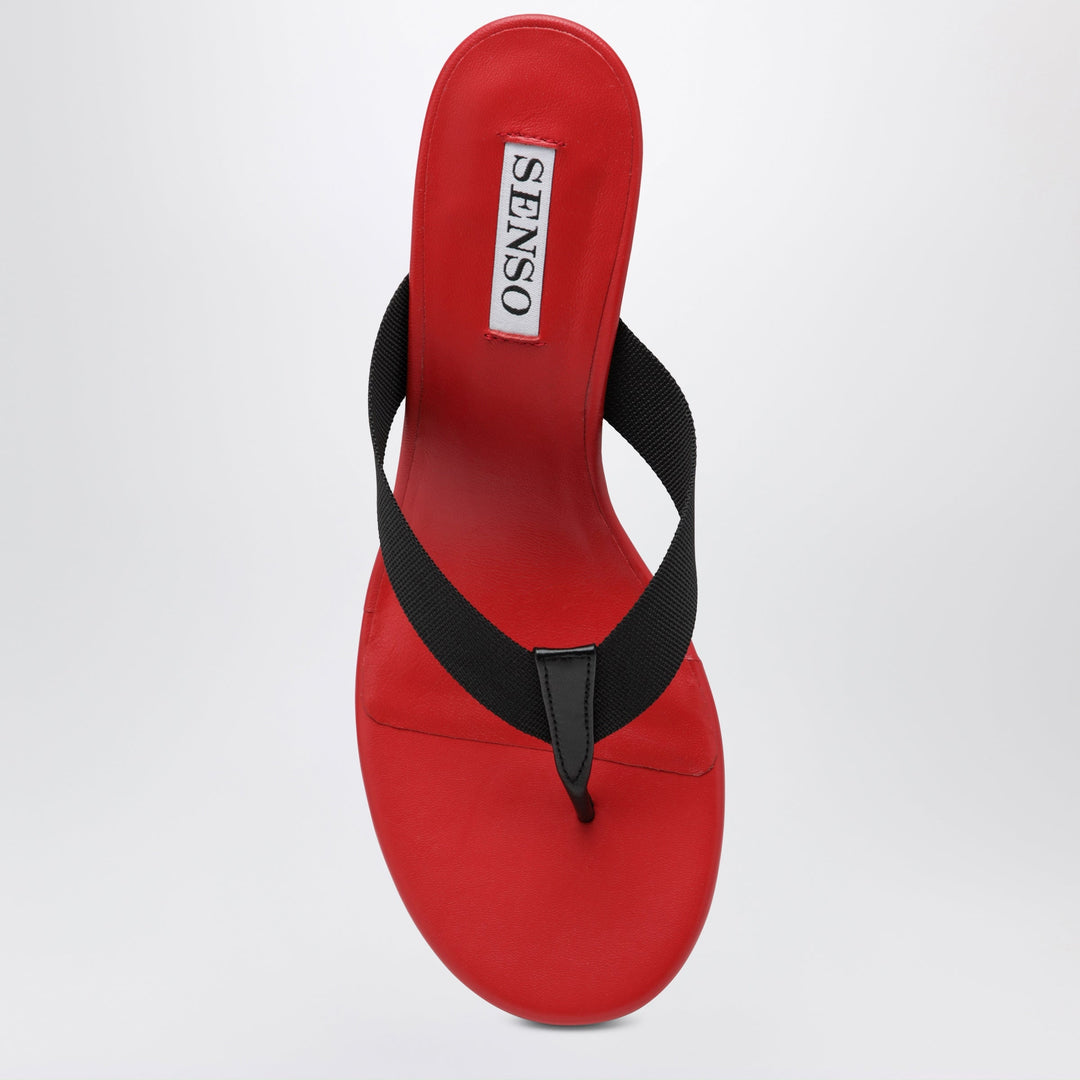 Senso Scarpe - Rosso | 95508eeabd06169d72a5d97637b17df1fca694f2
