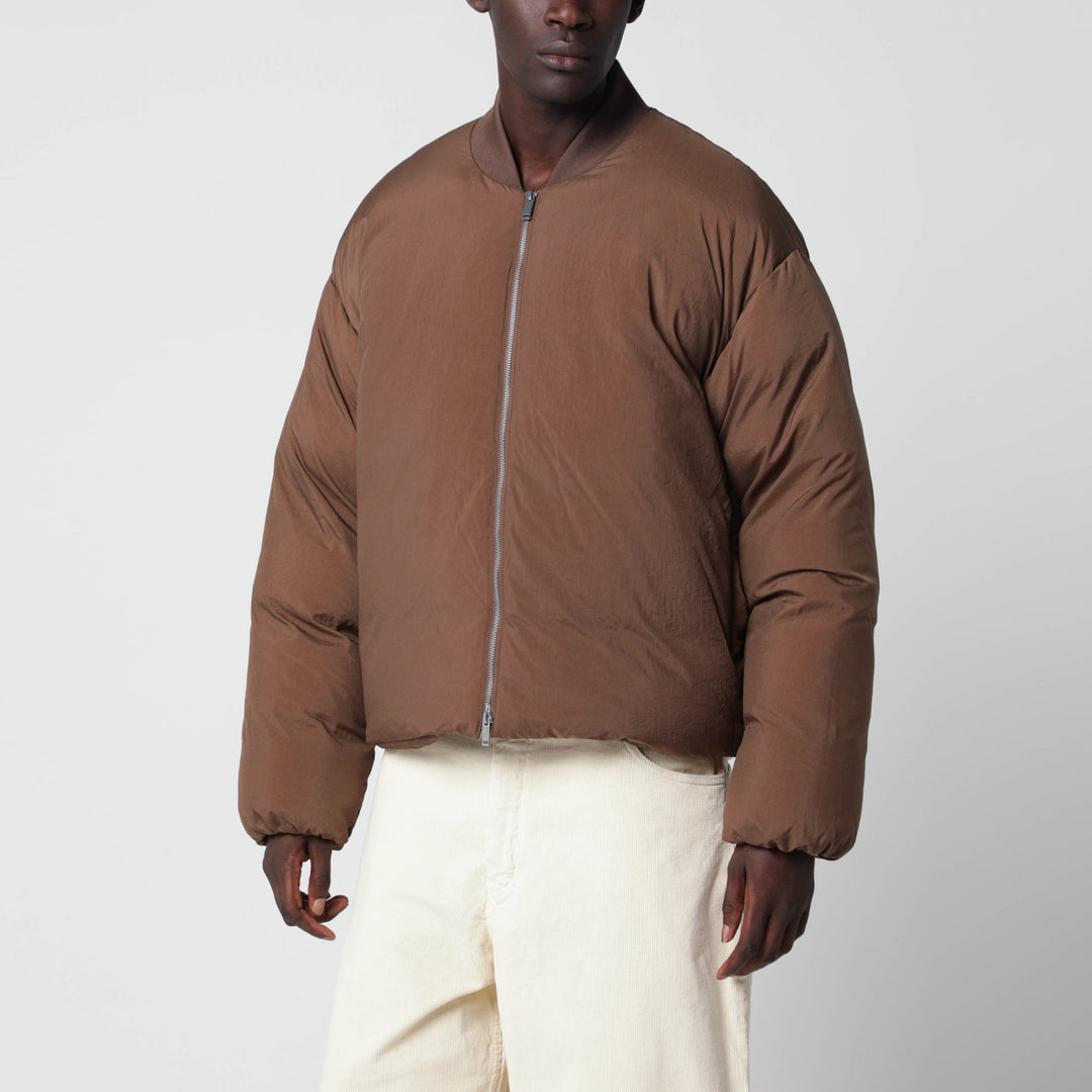 Studio Nicholson Coats & Jackets - Marrone | 93a588087529437d516573f87308bb4aa57e93e2