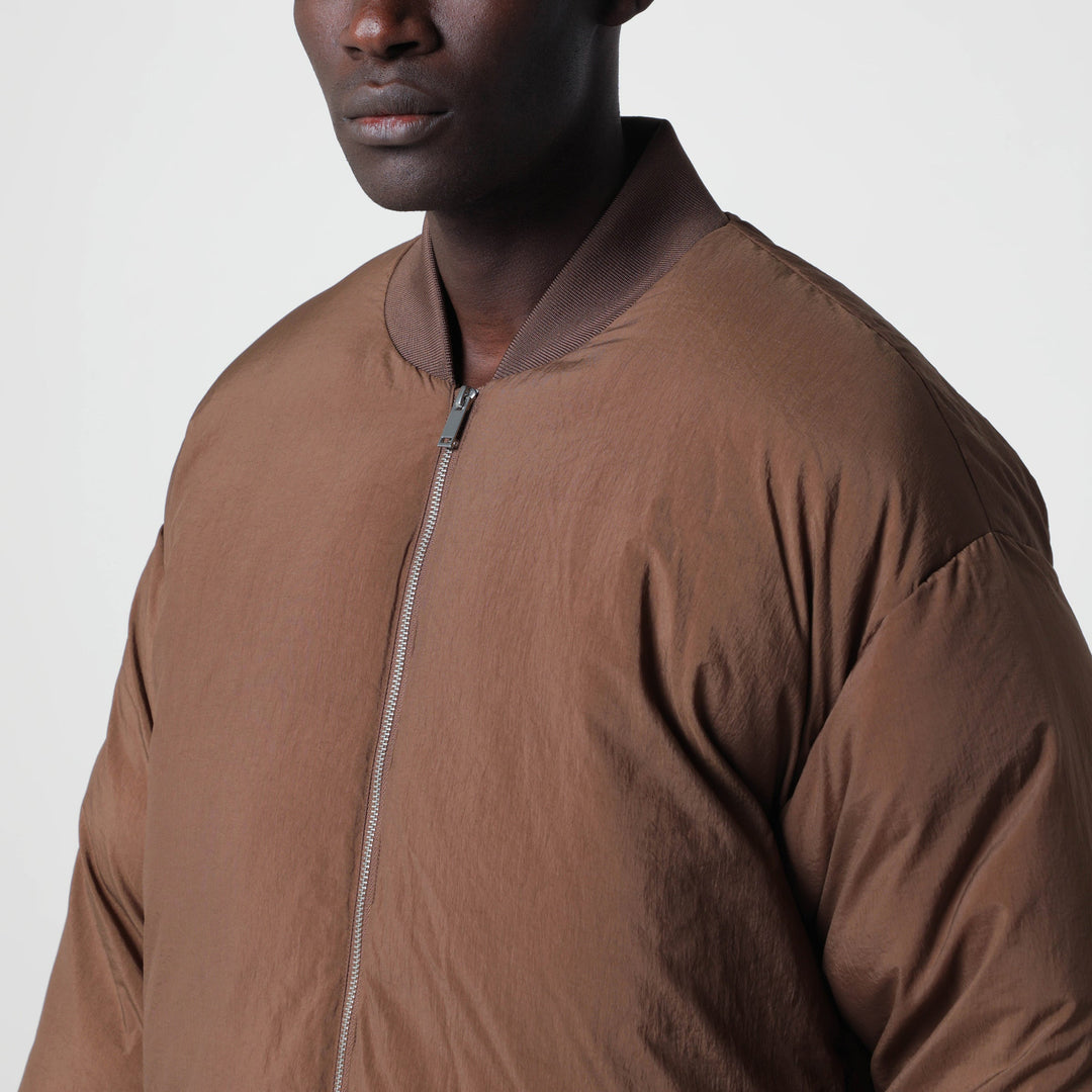 Studio Nicholson Coats & Jackets - Marrone | 1aea3914dad508feb979262e8adbf77301d225c5
