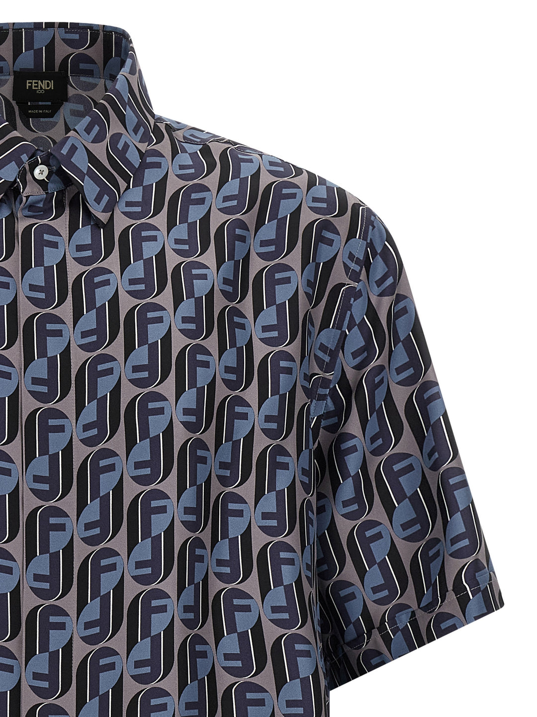 Fendi Fendinity Camicie - Multicolor | 7d2a795c442d8a641d3fafbaae3450583065527c