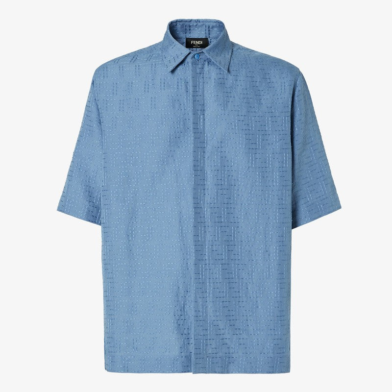 Fendi Shirts & Tops - Blu | 48269376327287ddeab4789c1cc41ded4aabf5a7