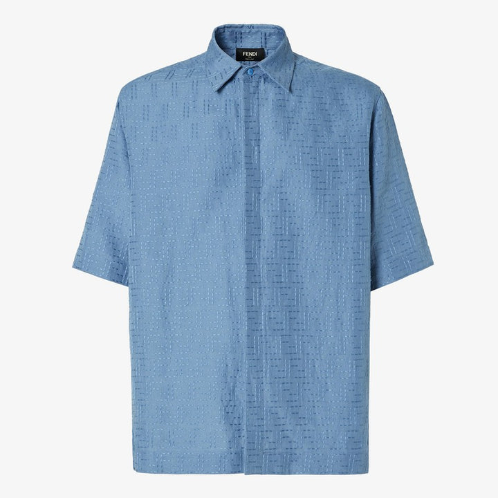 Fendi Shirts & Tops - Blu | 48269376327287ddeab4789c1cc41ded4aabf5a7