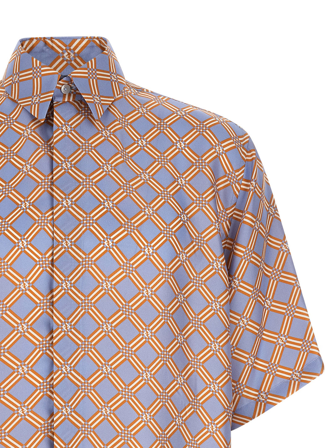 Fendi Net Camicie - Multicolor | 660f3cd21fc55c2f41a8cd78e880c1515e639848