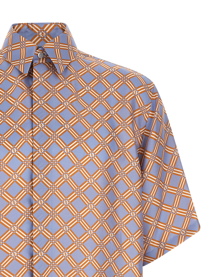 Fendi Net Camicie - Multicolor | 660f3cd21fc55c2f41a8cd78e880c1515e639848