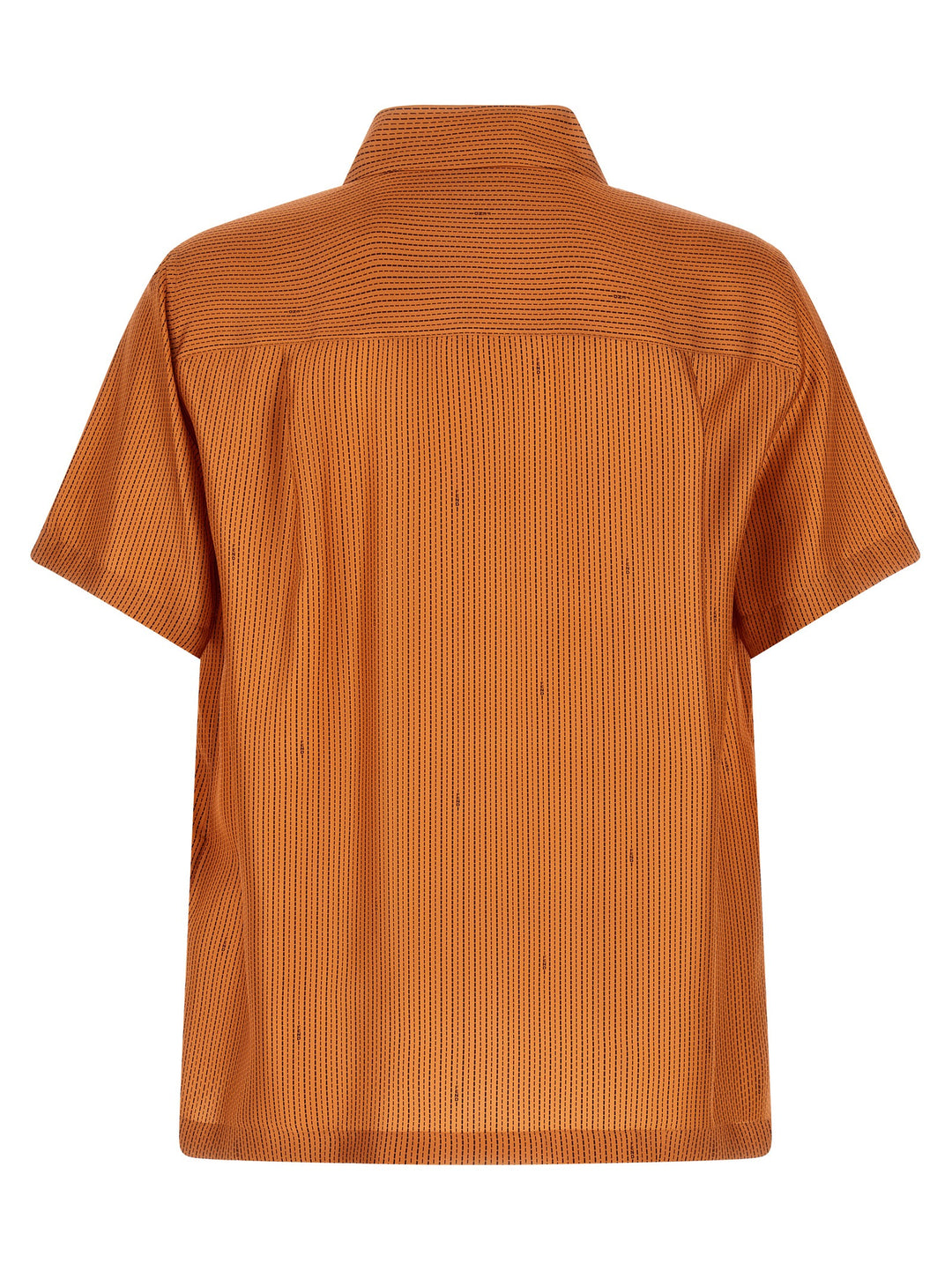 Fendi Selleria Camicie - Arancione | 35eb4816d7eb77722d0255ed7ef4c74f8710a2e5