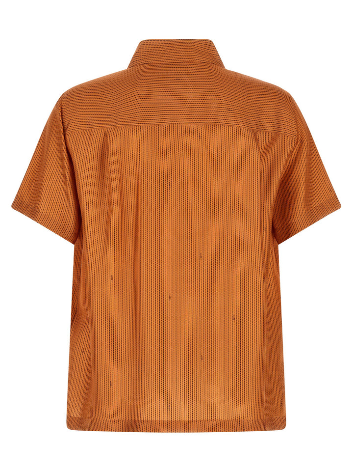 Fendi Selleria Camicie - Arancione | 35eb4816d7eb77722d0255ed7ef4c74f8710a2e5