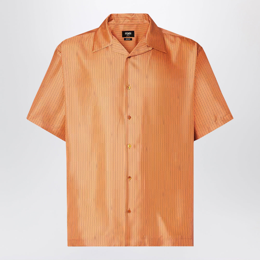 Fendi Shirts & Tops - Arancione | 39993487c4bf5315ec2e24d8ad701818277ab5e1