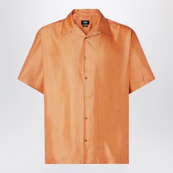Fendi Shirts & Tops - Arancione | 39993487c4bf5315ec2e24d8ad701818277ab5e1