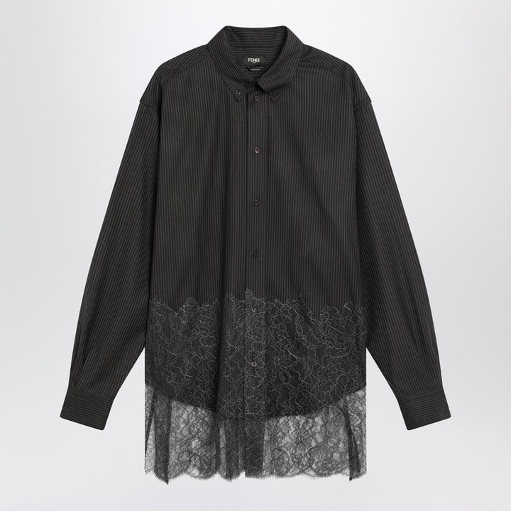 Fendi Shirts & Tops - Marrone | f73401a1935979d9bb40a15310ba7ebf2a0ee12a