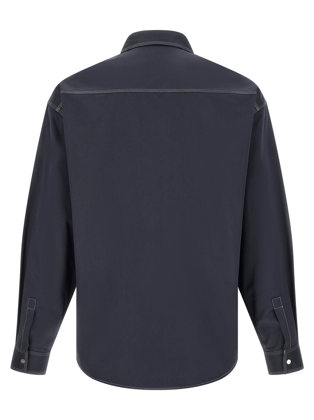 Fendi Ff Selleria Camicie - Blu | 816b4495d893cd7840fa1df24bbd14dd9303c64c