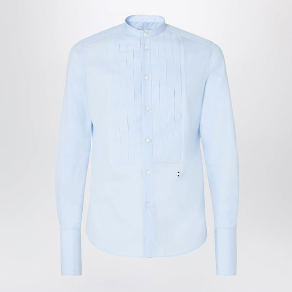 Azzurro Chiaro Popeline