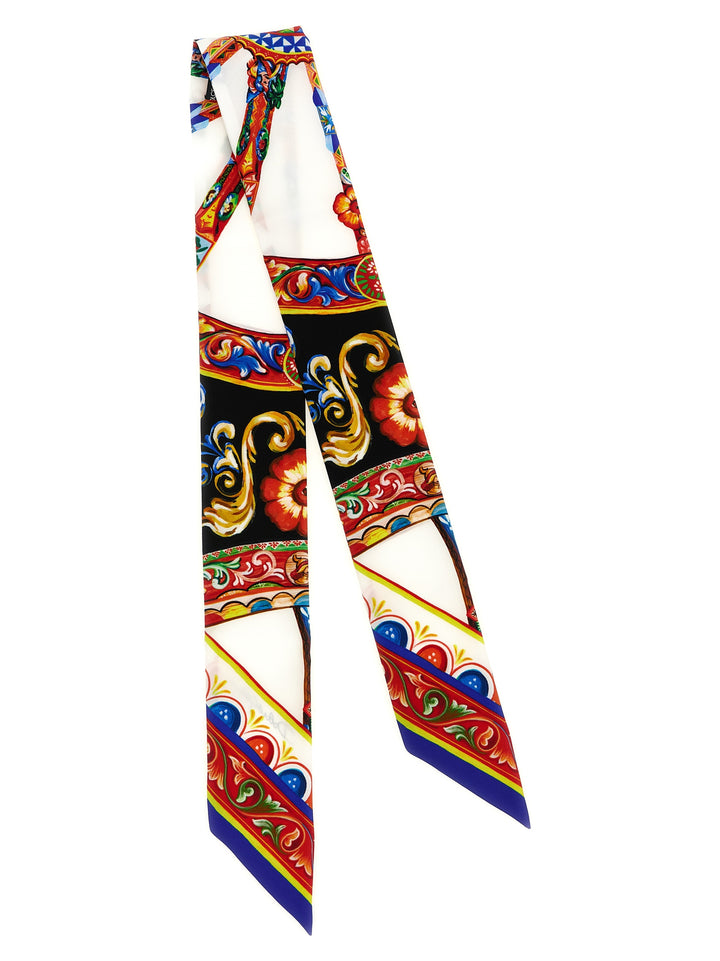 Dolce & Gabbana Carretto Sciarpe - Multicolor | a28211a21461ea4250a7406376eecdf33744db48