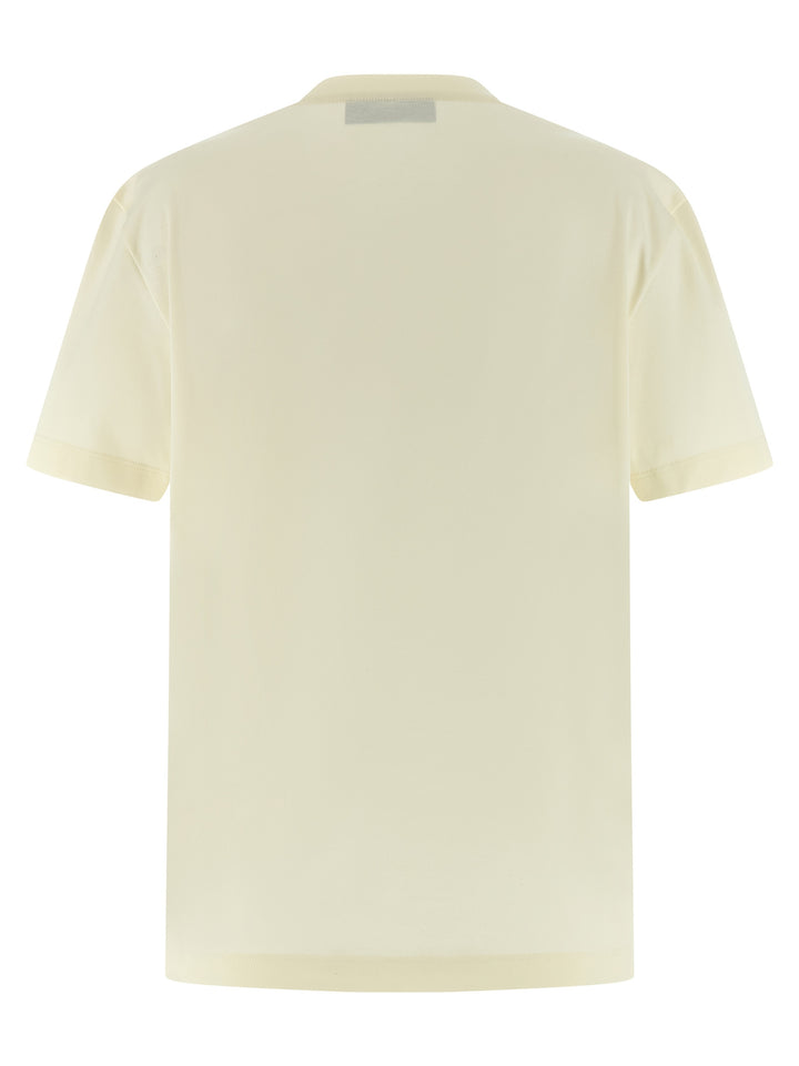 Fendi Nightfly T shirt - Beige | 0d069754ec74e47085eceb3edccea3c0f6c859f1