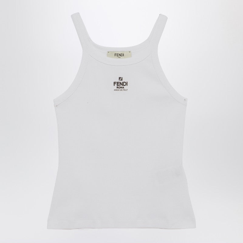 Fendi Shirts & Tops - Bianco | d83d5a6fbc72555568b56c0db7a382b8efe149fe