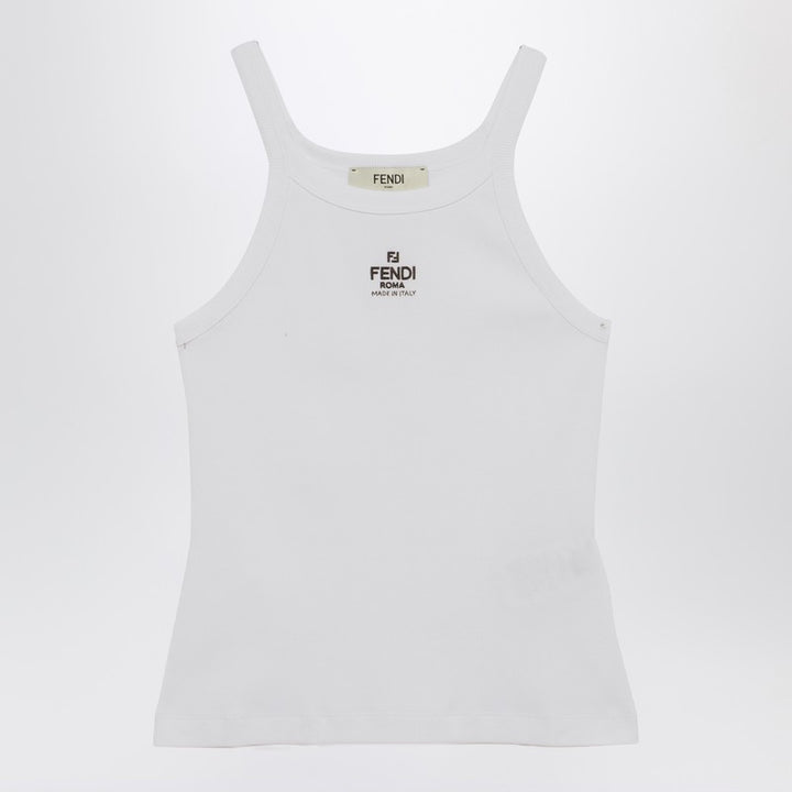 Fendi Shirts & Tops - Bianco | d83d5a6fbc72555568b56c0db7a382b8efe149fe