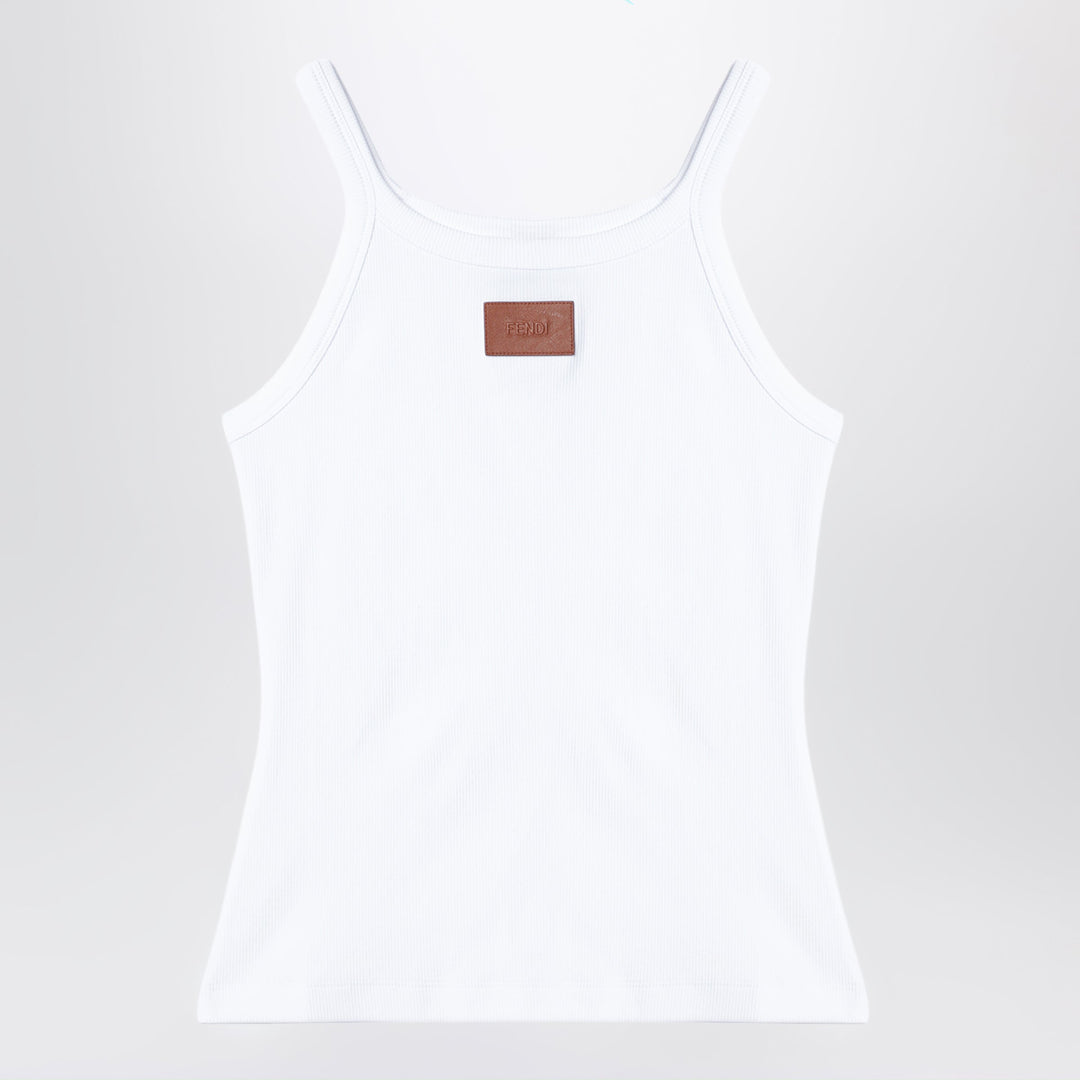 Fendi Shirts & Tops - Bianco | 0baa63aab0d89d8216f23e670b5e1d94ebd80220