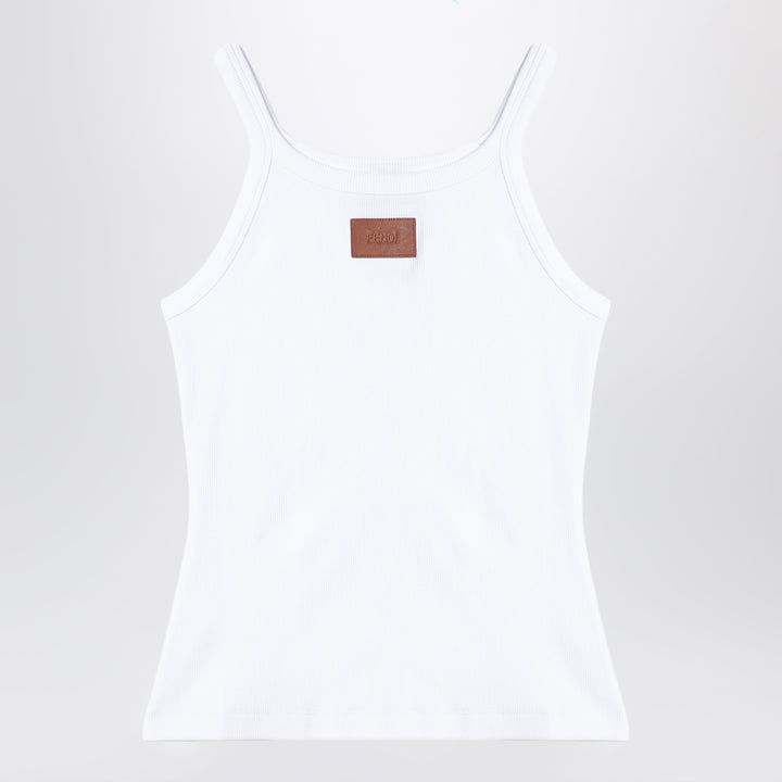 Fendi Shirts & Tops - Bianco | 0baa63aab0d89d8216f23e670b5e1d94ebd80220