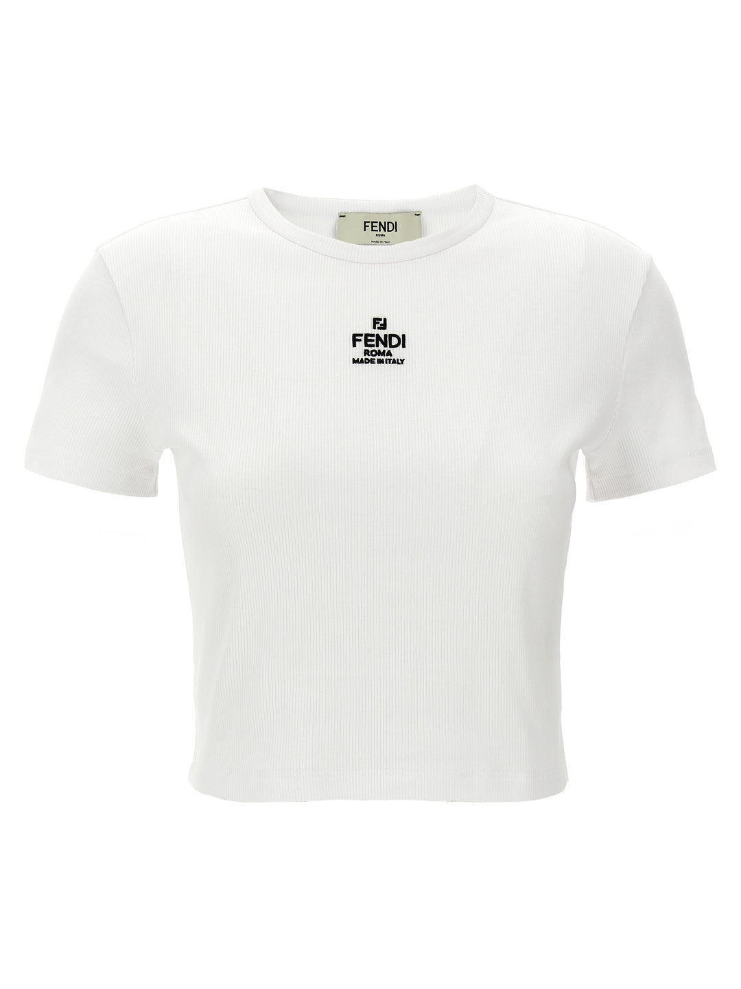 Fendi Fendi T shirt - Bianco | eef7828742c04c5bc1ce71adcc84d4657295fac4