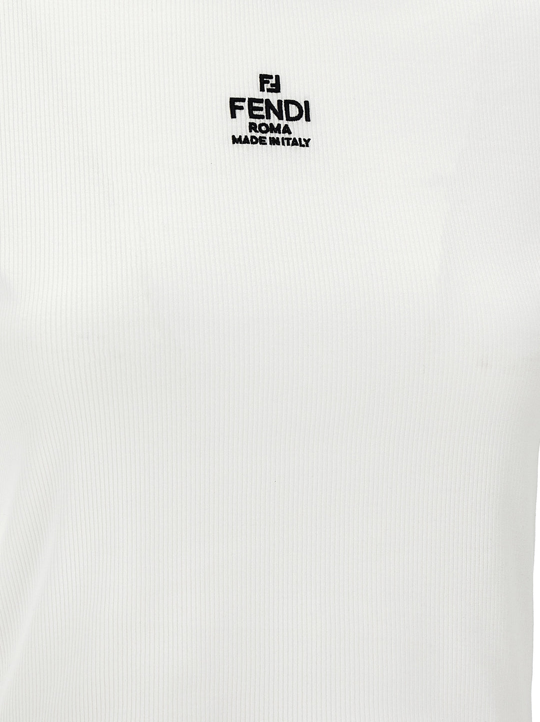 Fendi Fendi T shirt - Bianco | 95307f2b4c5f34684039cb5f5bf978e552e75746