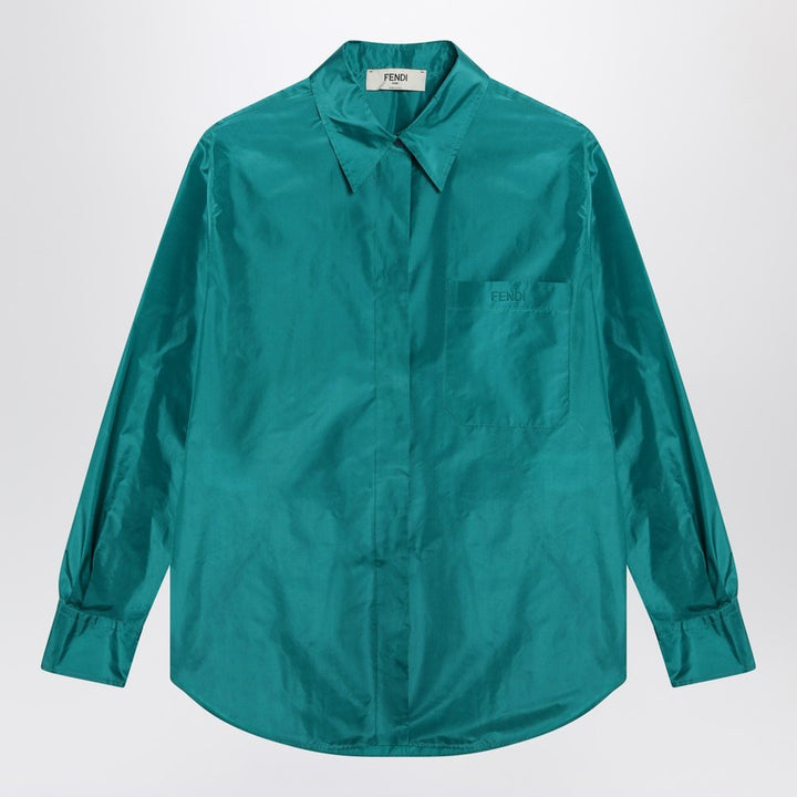 Fendi Shirts & Tops - Celeste | 2c4b5a52d048a9eb865fdca3d374d2d3b15f7850