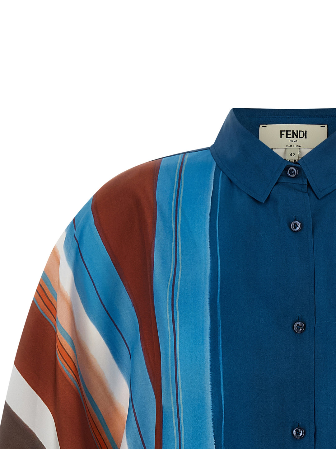 Fendi Venetian Stripes Camicie - Multicolor | fe94277aca43de0c5db7a34a0c1195d45df6c16b