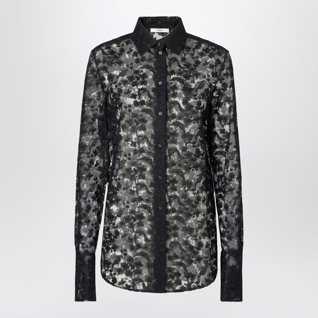 Fendi Shirts & Tops - Nero | 3a0f745f4918624aab61f57530d4d4cef8e6db77