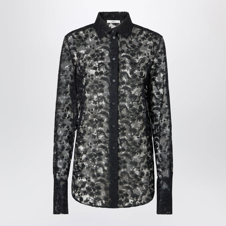 Fendi Shirts & Tops - Nero | 3a0f745f4918624aab61f57530d4d4cef8e6db77