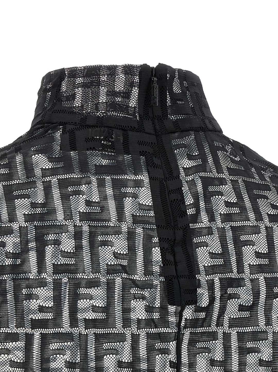 Fendi Ff Top - Nero | 0bce86456af5c02c7566ef8fdef37191f2422fcb