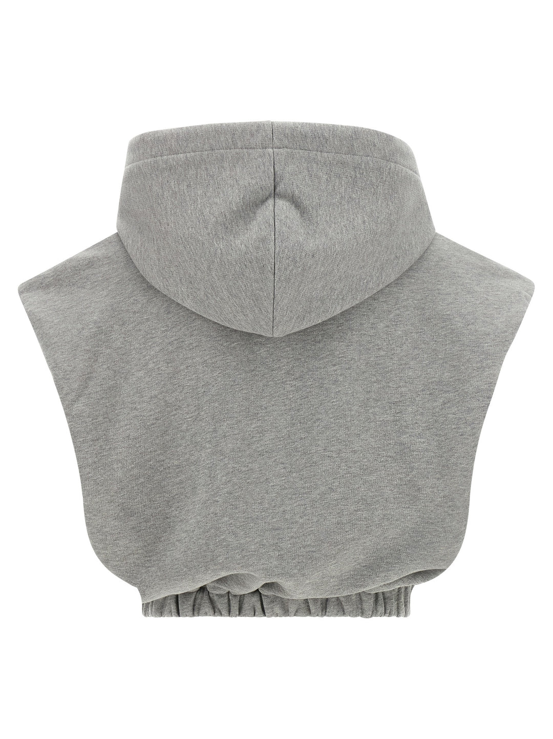 Fendi Essentia Top - Grigio | c00403bc64fa63f88fb58ee97e2405afa5ff0ebe