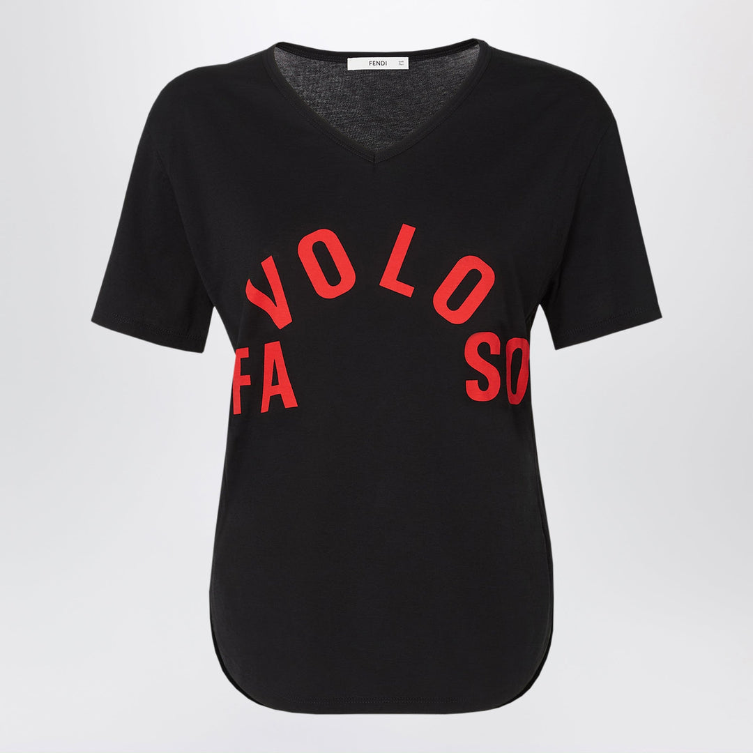 Fendi Shirts & Tops - Nero | 47d4acd434137d09d7c9cfa2b64465a8d781094a