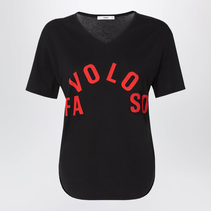 Fendi Shirts & Tops - Nero | 47d4acd434137d09d7c9cfa2b64465a8d781094a