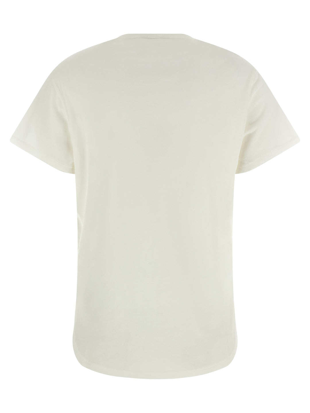 Fendi Noi Print T shirt - Bianco | b28a0c09cbfd637c8f2f1b28ae0288b595002b42
