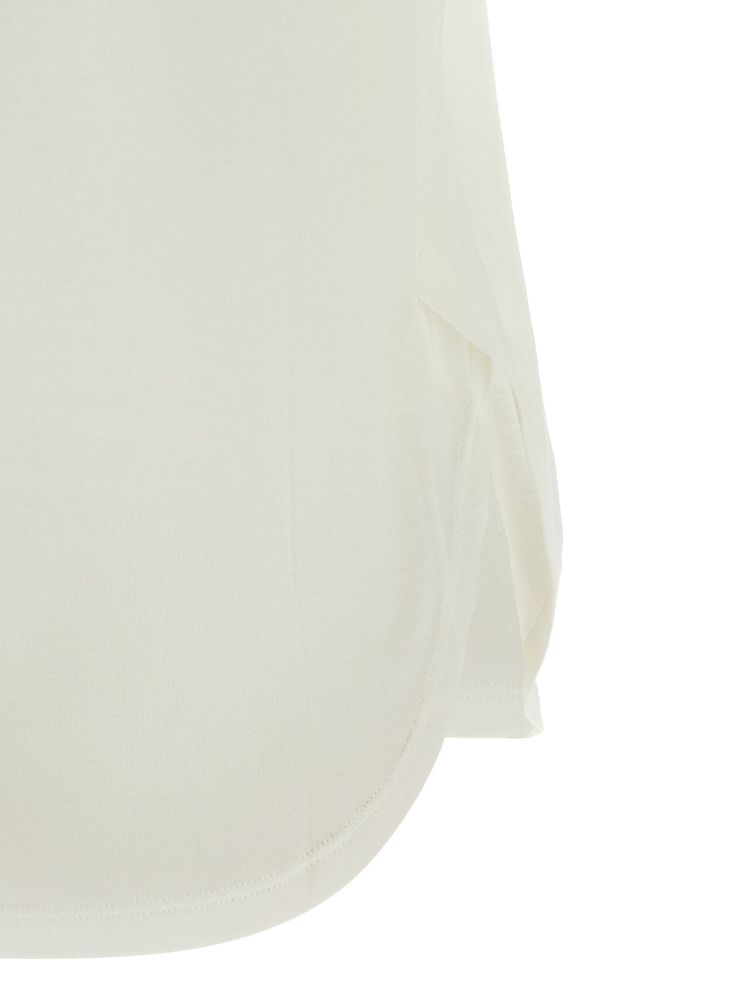 Fendi Noi Print T shirt - Bianco | f201fcbe9930ef7c9ae309009a4fd046f4df2066