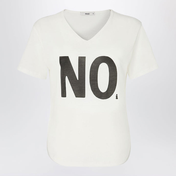Fendi Shirts & Tops - Bianco | 2e16397f2b592c332845c4c81c26690b78ed6b69