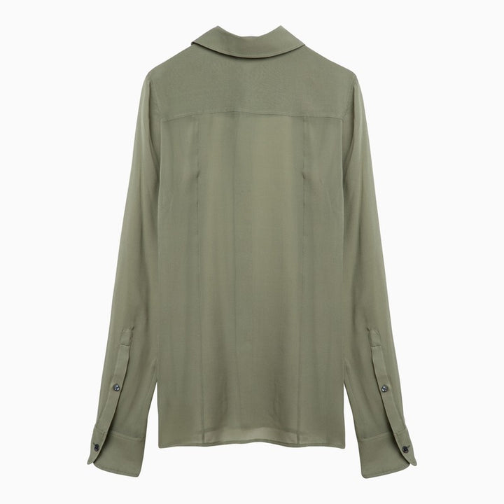 Ami Paris Shirts & Tops - Verde | 2bb998d3e921ae00891c9fb3149210d71b9154fb