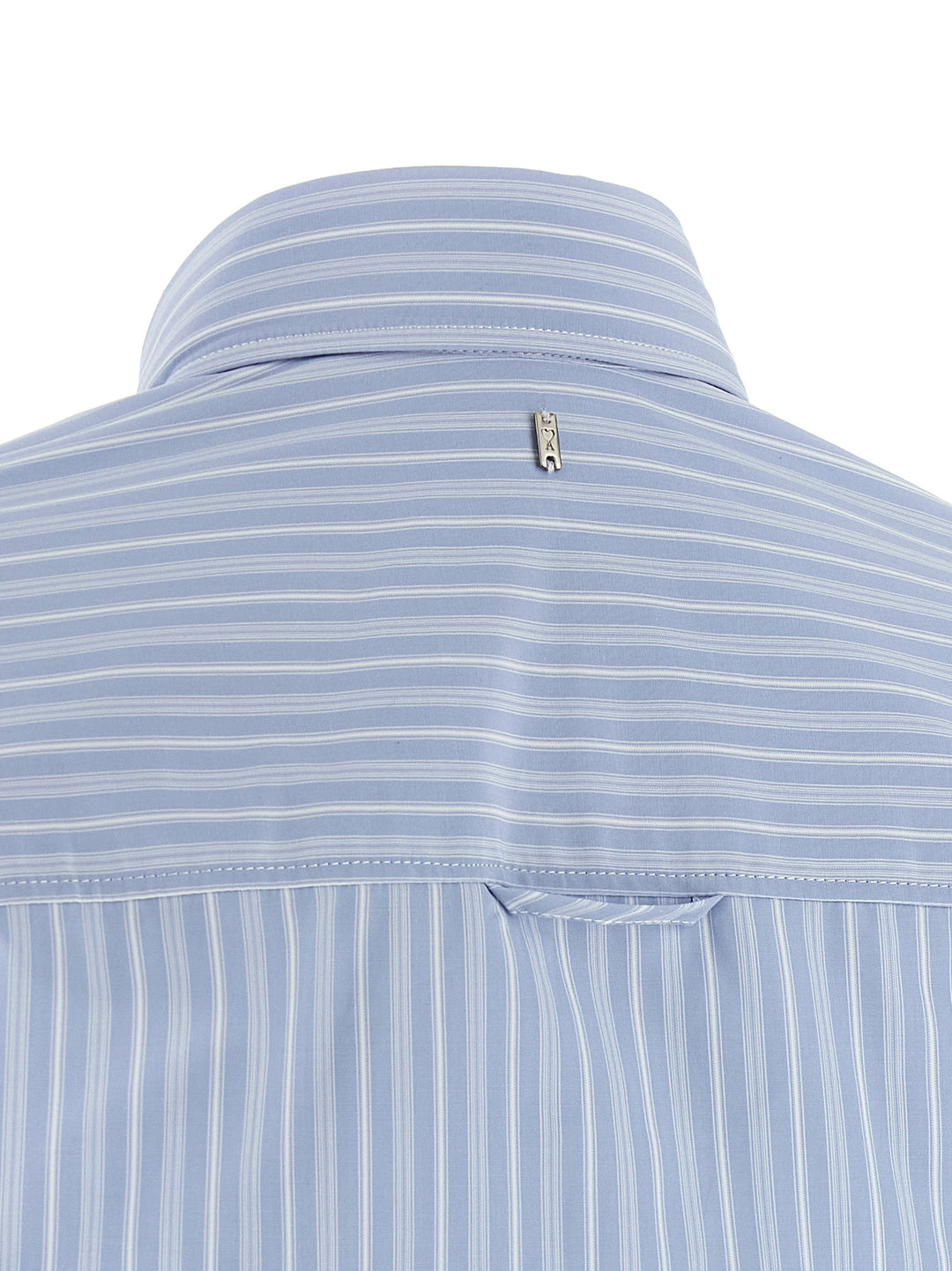 Ami Paris Jabot Shirt Camicie - Celeste | f3868bfcee720a9dd0e383f75672c0c66efd0bc2