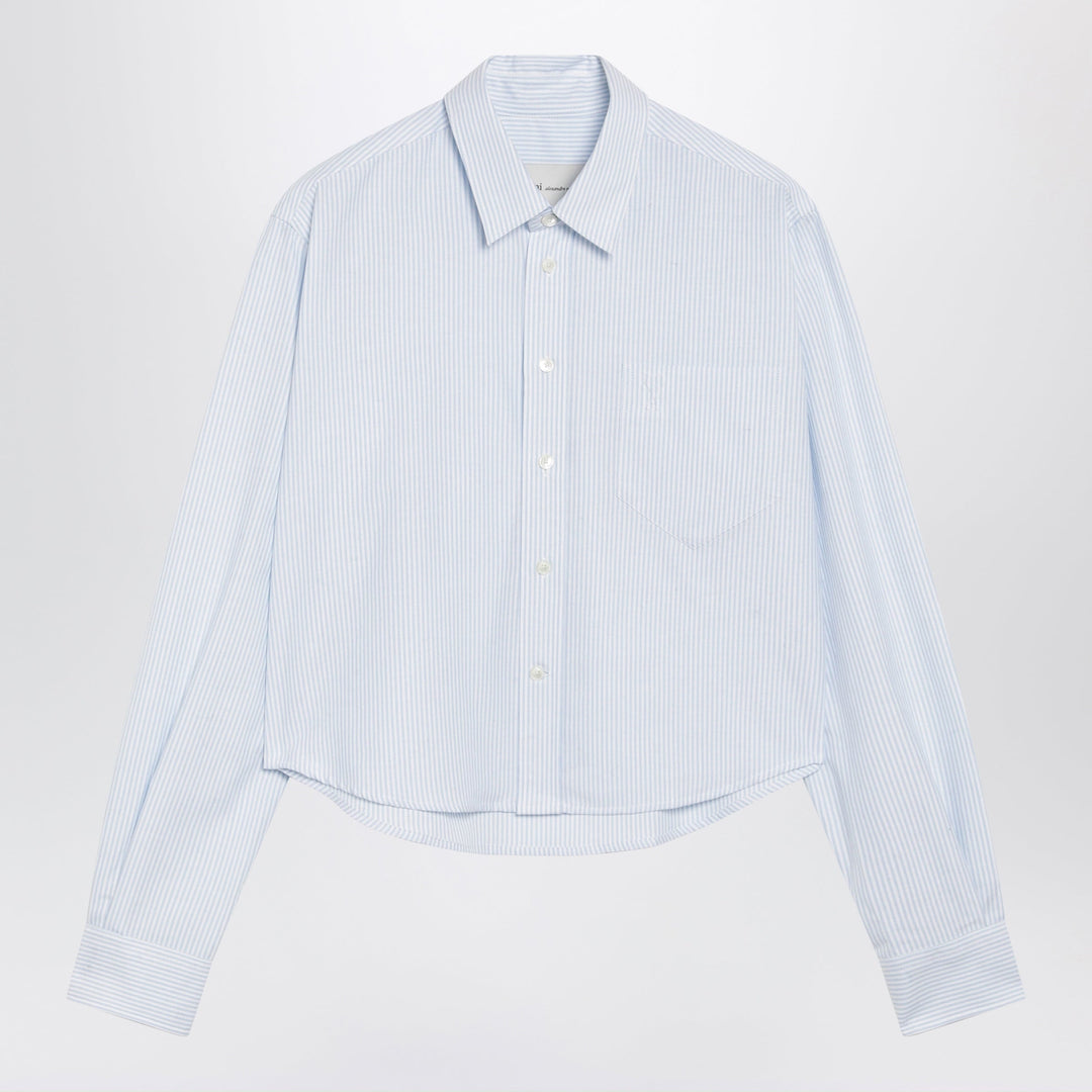 Ami Paris Shirts & Tops - Celeste | 0347d08a1ee7e49e7219e7d740b584df2b1c0191