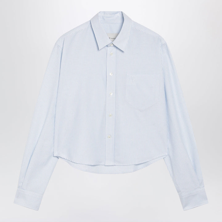 Ami Paris Shirts & Tops - Celeste | 0347d08a1ee7e49e7219e7d740b584df2b1c0191